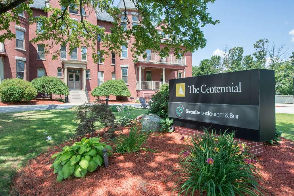 The Centennial Hotel Конкорд Экстерьер фото