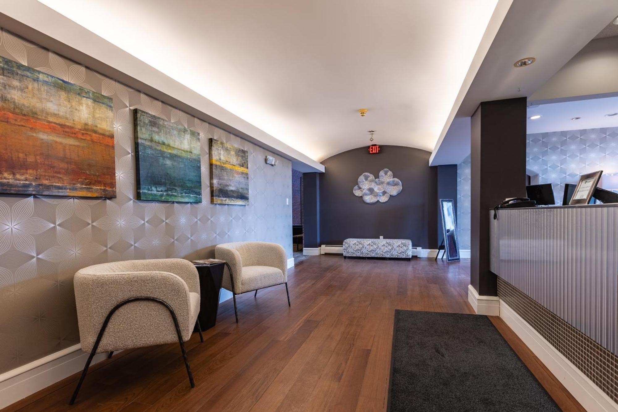The Centennial Hotel Конкорд Экстерьер фото