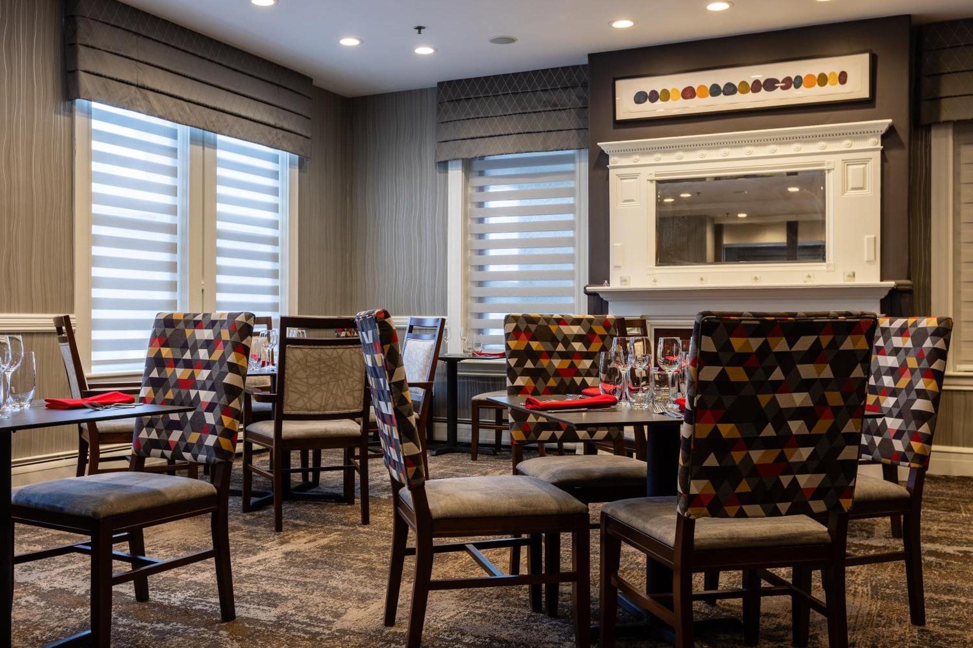 The Centennial Hotel Конкорд Экстерьер фото