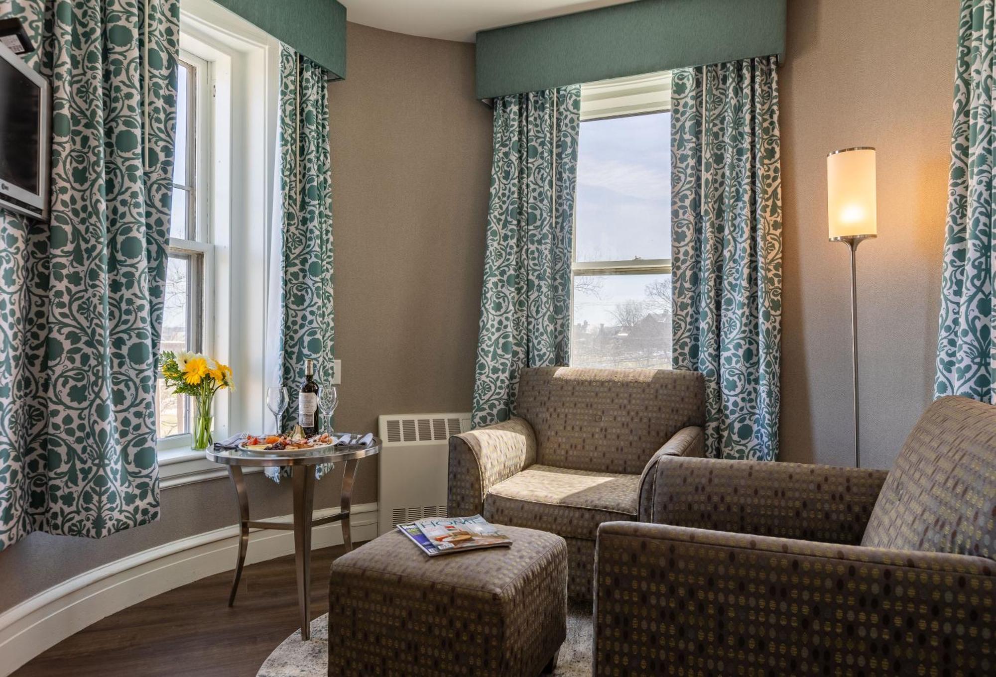 The Centennial Hotel Конкорд Экстерьер фото